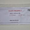 Zrywki Scott Prospect pakowane w zestawie po 10 sztuk