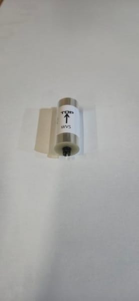 Film roll-off WVS do gogli Rip N Roll - 48 mm - 8 szt.