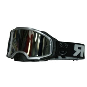 Gogle Rip N Roll Platinum MX