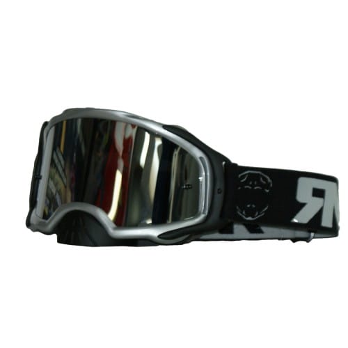 Gogle Rip N Roll Platinum MX