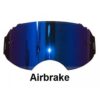 Szyba lustrzana Rip N Roll do Oakley Airbrake MX